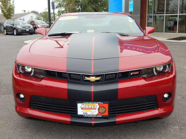 Preowned 2015 Chevrolet Camaro LT for sale by Jerry's Chevrolet, INC. in Leesburg, VA
