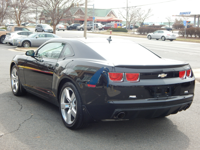 Preowned 2010 Chevrolet Camaro SS for sale by Jerry's Chevrolet, INC. in Leesburg, VA