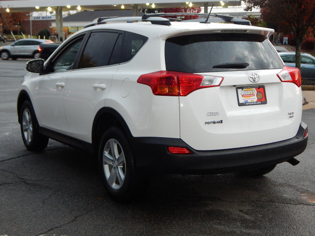 Preowned 2014 TOYOTA RAV4 XLE for sale by Jerry's Chevrolet, INC. in Leesburg, VA