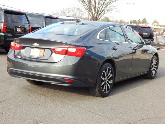 Preowned 2016 Chevrolet Malibu 1LT 1LT for sale by Jerry's Chevrolet, INC. in Leesburg, VA