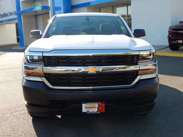 New 2016 Chevrolet Silverado LS for sale by Jerry's Leesburg Chevrolet in Leesburg, VA