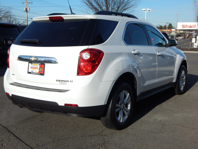 Preowned 2011 Chevrolet Equinox LT 1LT for sale by Jerry's Chevrolet, INC. in Leesburg, VA