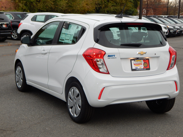 New 2017 Chevrolet Spark LS for sale by Jerry's Chevrolet, INC. in Leesburg, VA