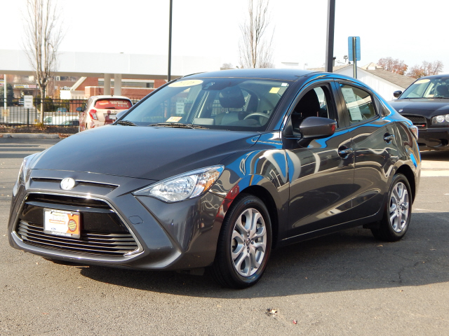 Preowned 2016 TOYOTA Scion iA Base for sale by Jerry's Leesburg Chevrolet in Leesburg, VA