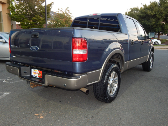 Preowned 2005 FORD F-150 Lariat for sale by Jerry's Chevrolet, INC. in Leesburg, VA