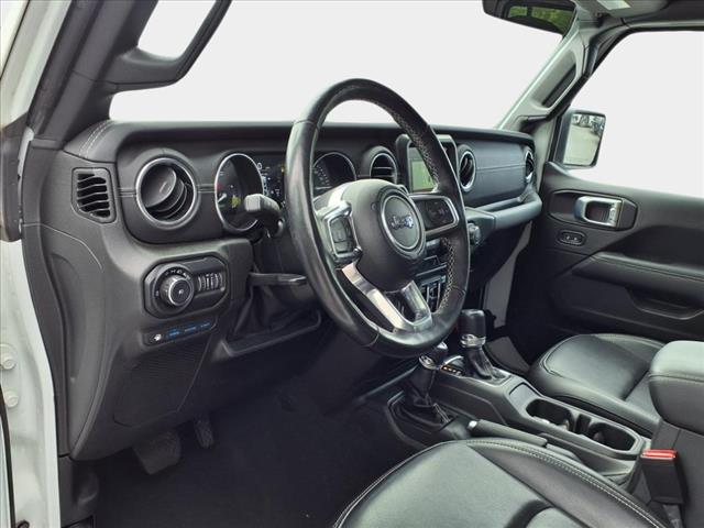 2022 Jeep Wrangler Unlimited Sahara 4xe