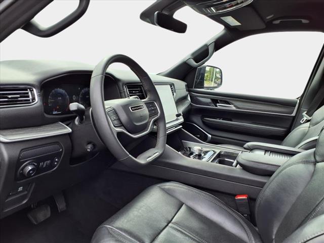 2023 Jeep Wagoneer L Series II
