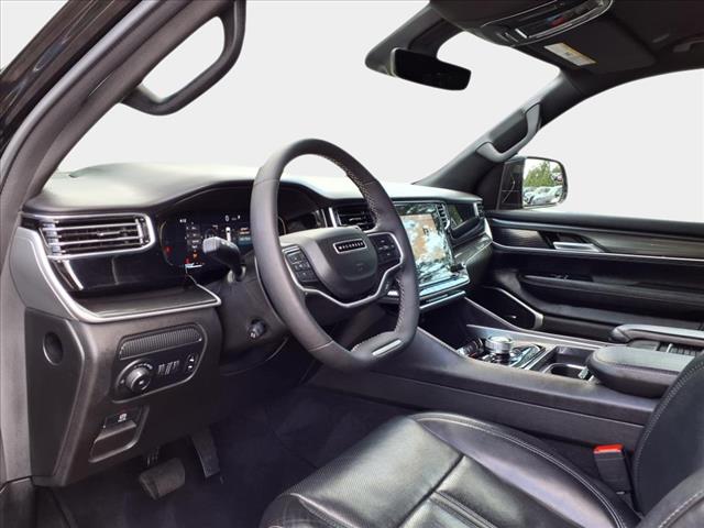 2022 Jeep Wagoneer Series I