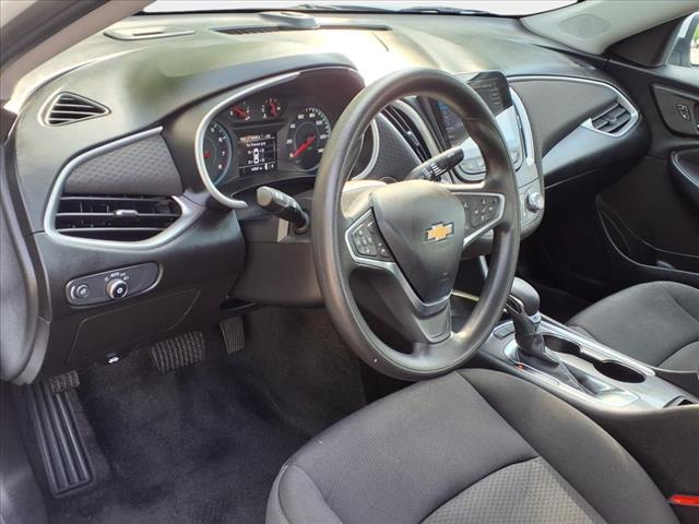 2021 Chevrolet Malibu LS Fleet