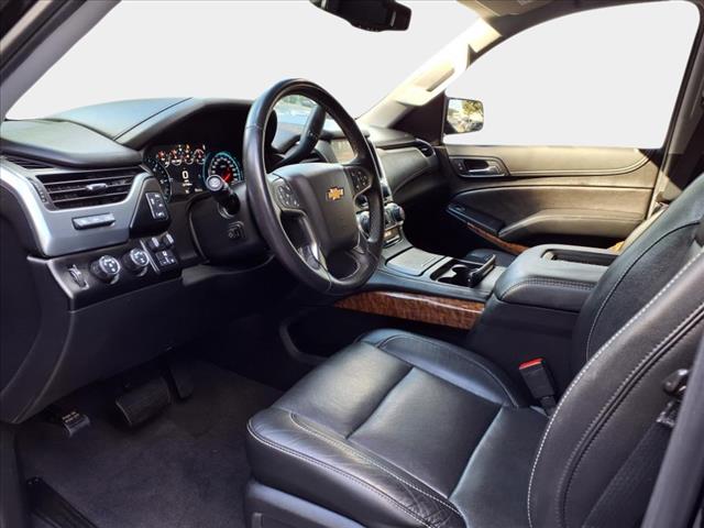 2020 Chevrolet Suburban Premier