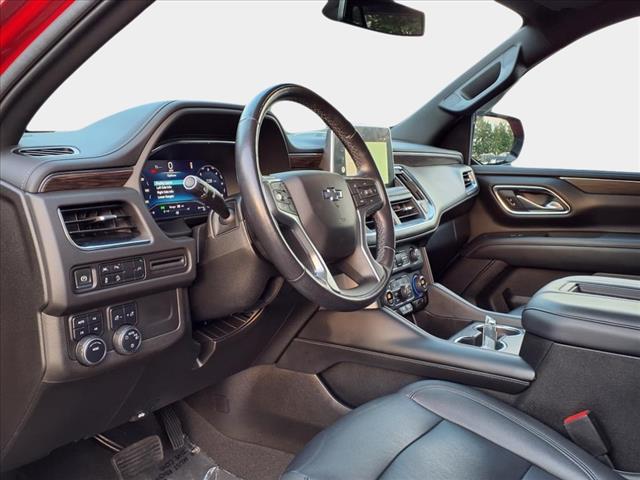 2022 Chevrolet Tahoe Z71