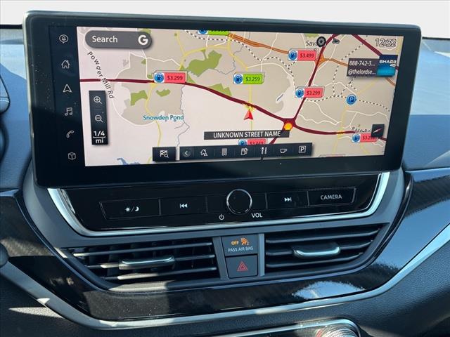 2024 Nissan Altima 2.0 SR