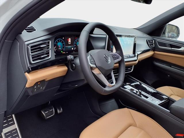 2025 Volkswagen Atlas Cross Sport SEL R-Line Black 4Motion