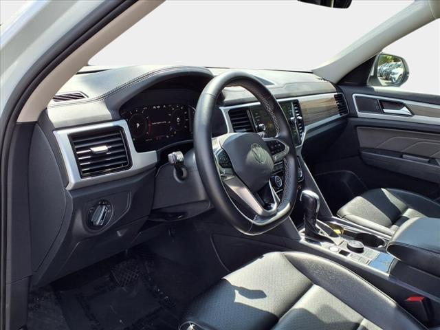 2022 Volkswagen Atlas SEL 4Motion