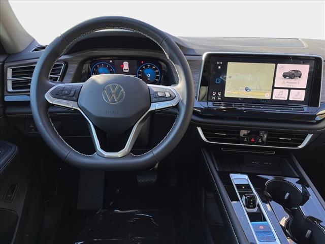 2025 Volkswagen Atlas 2.0T SEL