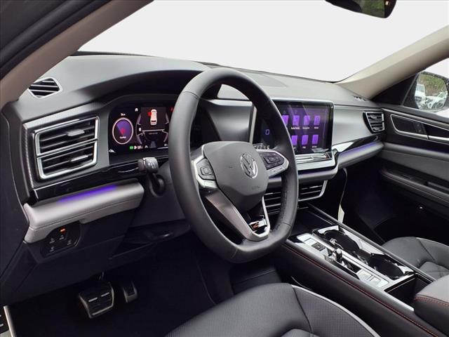 2025 Volkswagen Atlas Peak Edition 4Motion