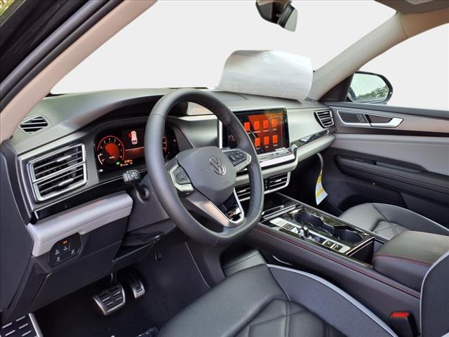 2025 Volkswagen Atlas Peak Edition 4Motion