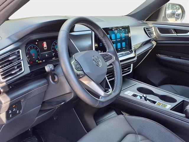 2024 Volkswagen Atlas Cross Sport SE