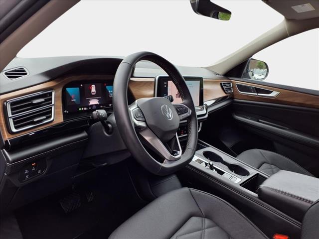 2024 Volkswagen Atlas SE