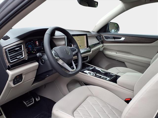 2025 Volkswagen Atlas 2.0T SEL Premium R-Line