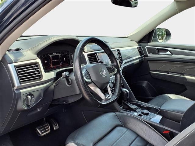 2022 Volkswagen Atlas V6 SEL Premium R-Line 4Motion