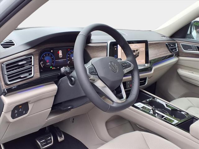 2025 Volkswagen Atlas 2.0T SEL Premium R-Line