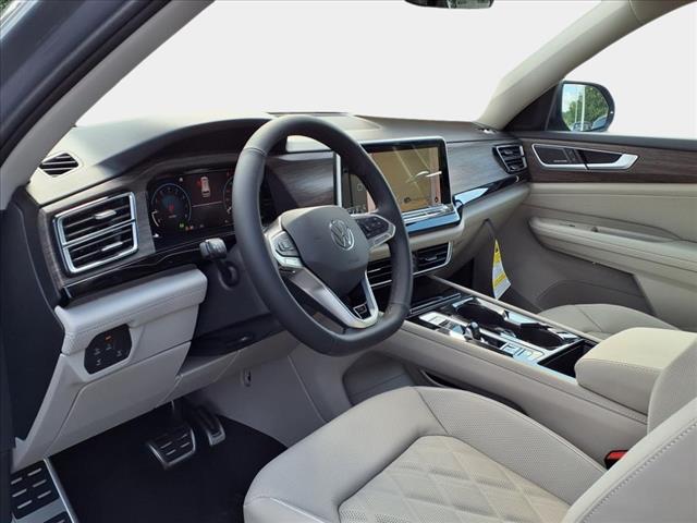 2025 Volkswagen Atlas 2.0T SEL Premium R-Line