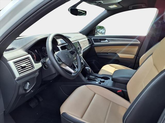 2021 Volkswagen Atlas Cross Sport 3.6L V6 SE w/Technology