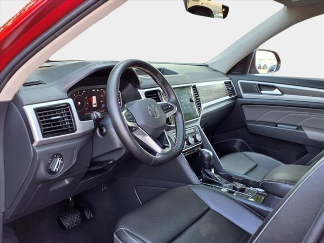 2023 Volkswagen Atlas V6 SE 4Motion