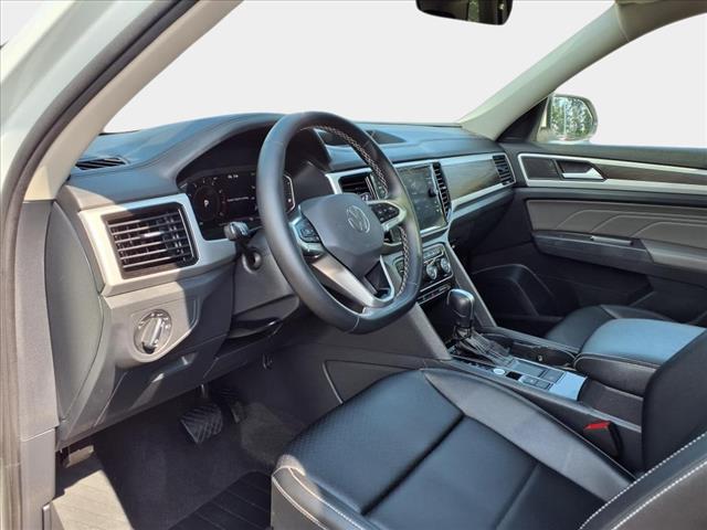 2022 Volkswagen Atlas V6 SE