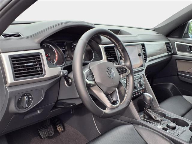 2021 Volkswagen Atlas Cross Sport 2.0T SE w/Technology
