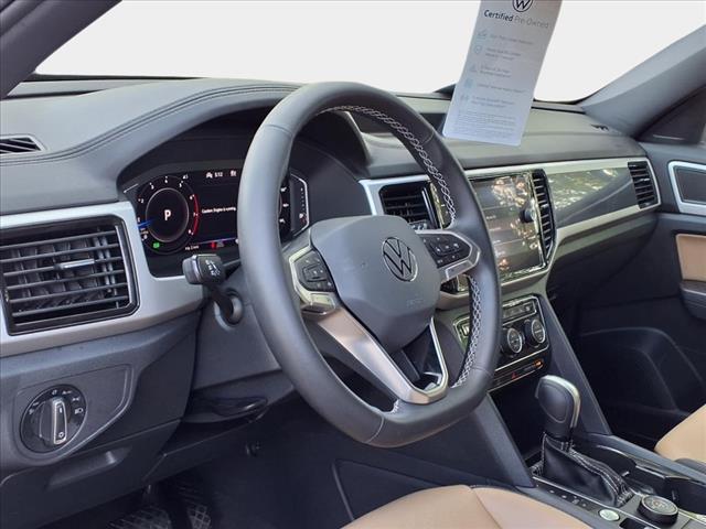 2022 Volkswagen Atlas Cross Sport 2.0T SE w/Technology