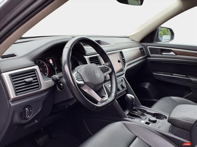 2021 Volkswagen Atlas V6 SE 4Motion