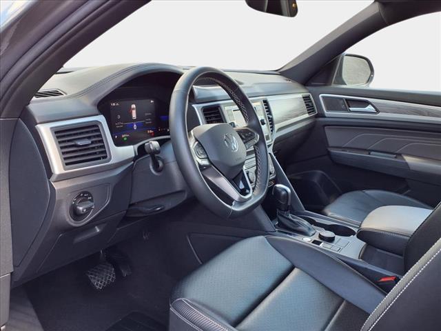 2022 Volkswagen Atlas Cross Sport 2.0T SE