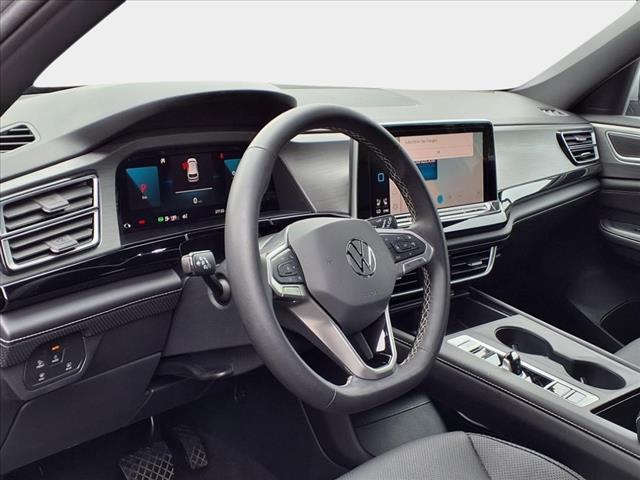 2024 Volkswagen Atlas Cross Sport SE 4Motion