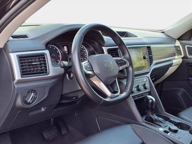 2021 Volkswagen Atlas 2.0T SE
