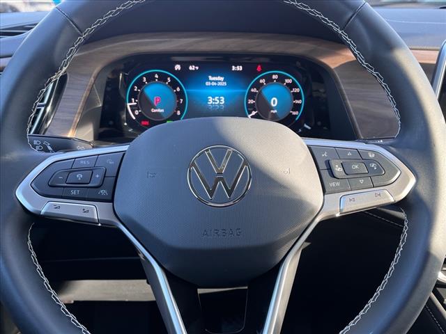 2025 Volkswagen Atlas 2.0T SE