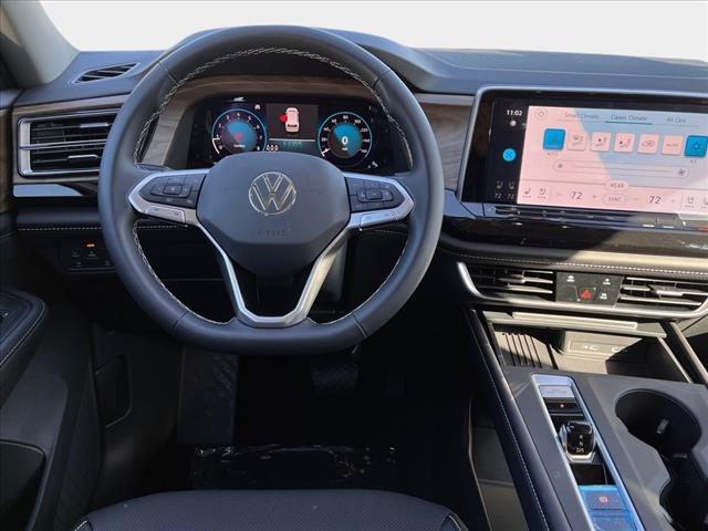 2025 Volkswagen Atlas 2.0T SE