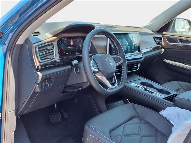 2025 Volkswagen Atlas 2.0T SE