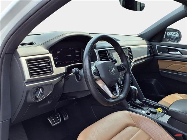 2020 Volkswagen Atlas Cross Sport 3.6L V6 SEL Premium R-Line 4Motion