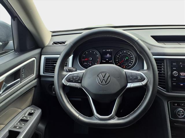 2021 Volkswagen Atlas 3.6L V6 SE w/Technology