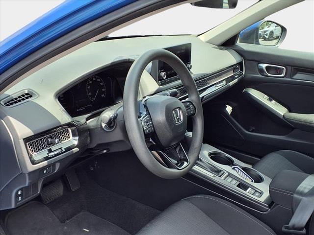 2023 Honda Civic LX