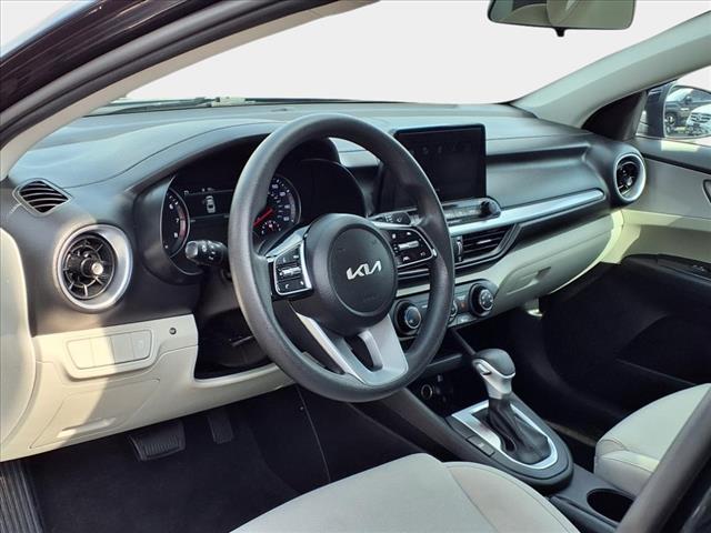 2023 Kia Forte LXS