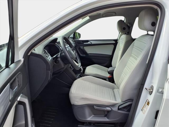 2022 Volkswagen Tiguan S
