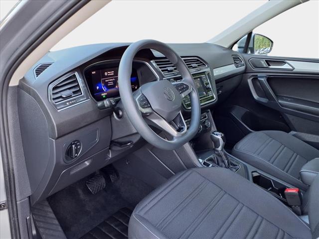 2022 Volkswagen Tiguan S