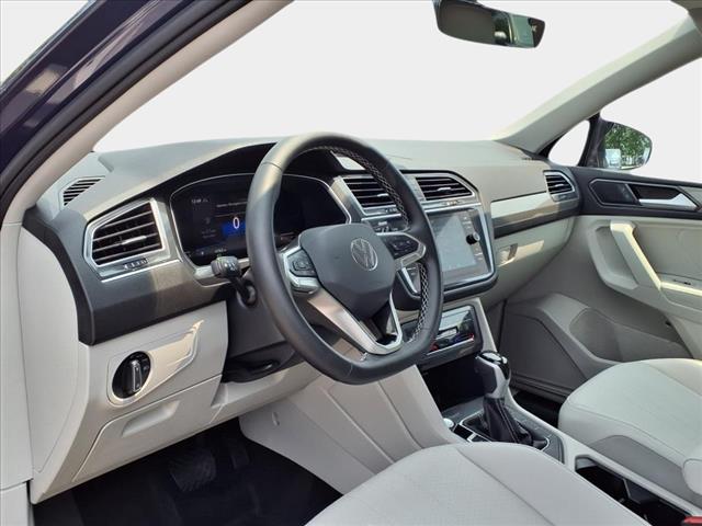 2024 Volkswagen Tiguan 2.0T SE