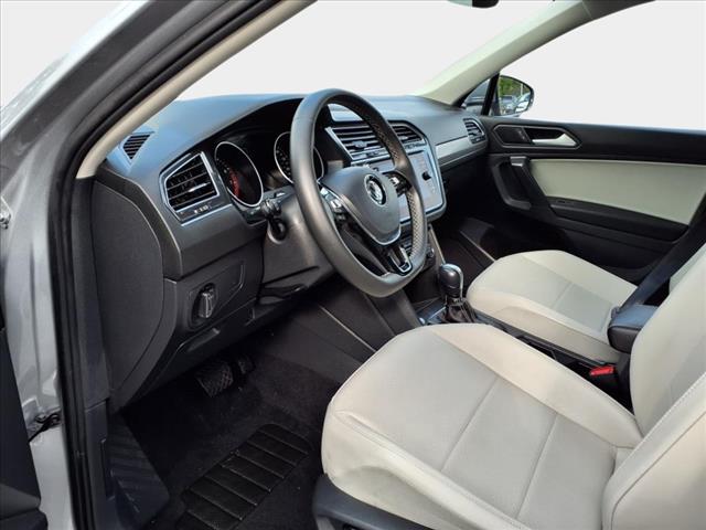 2021 Volkswagen Tiguan 2.0T SE