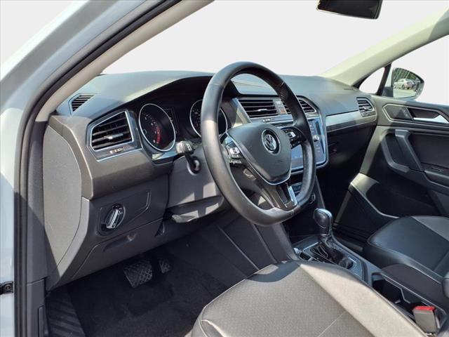 2019 Volkswagen Tiguan 2.0T SEL 4Motion