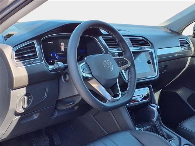 2024 Volkswagen Tiguan SE 4Motion