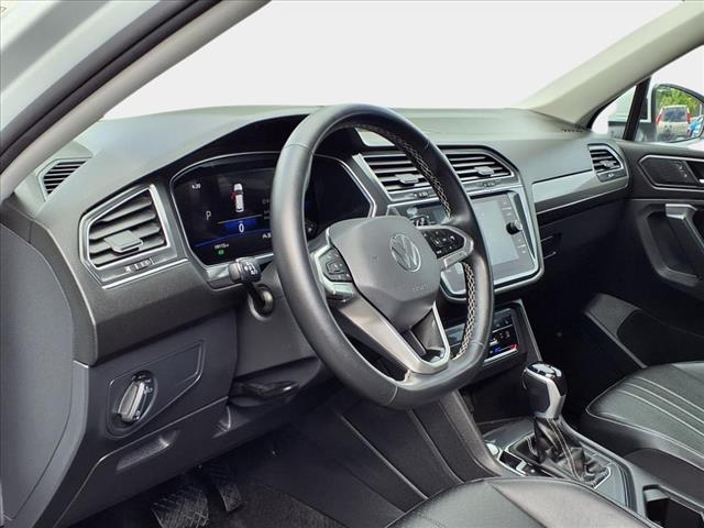 2023 Volkswagen Tiguan SE